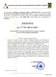 ANRE D1 – PROIECTARE-IT-ROLUMIAL-CONSULTING